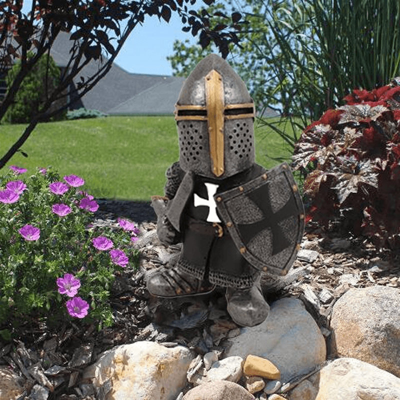 ⚔Garden Gnomes Guard-EchoDecor