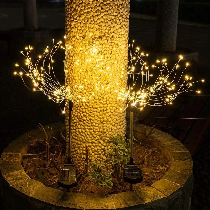🔥Hot Sale 48% off🔥Solar Firework Light-EchoDecor