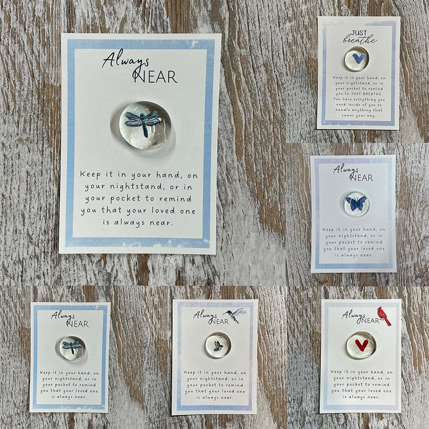 Pocket Token Encouraging gift💞-EchoDecor