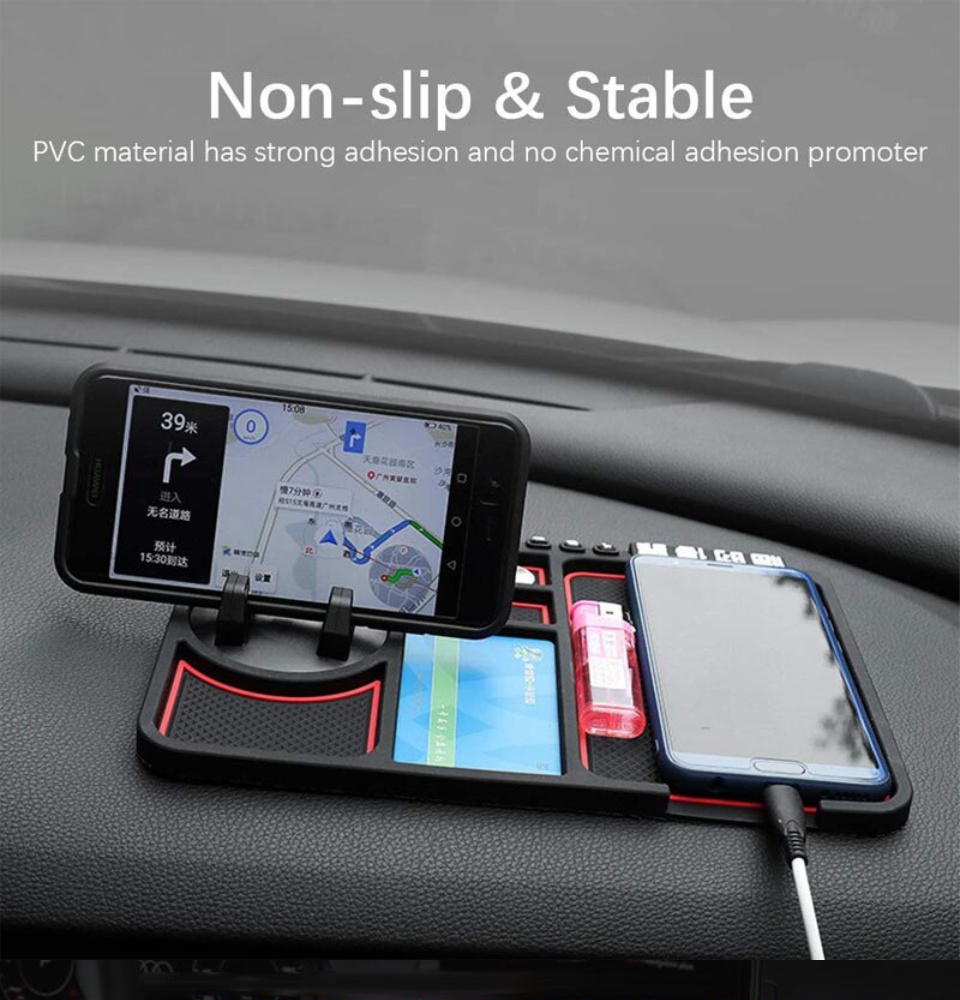 Car Anti-Slip Storage Rack-EchoDecor