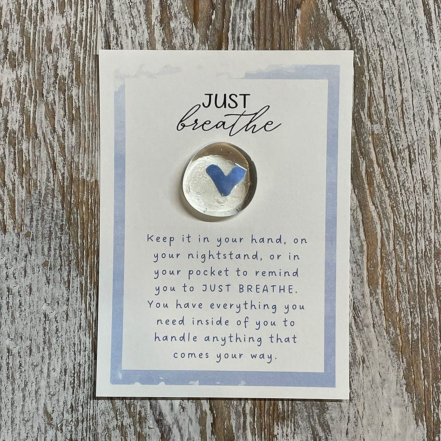 Pocket Token Encouraging gift💞-EchoDecor