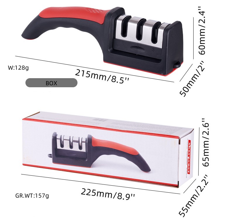 🔥HOT SALE 50% OFF✨Professional Knife Sharpeners-EchoDecor