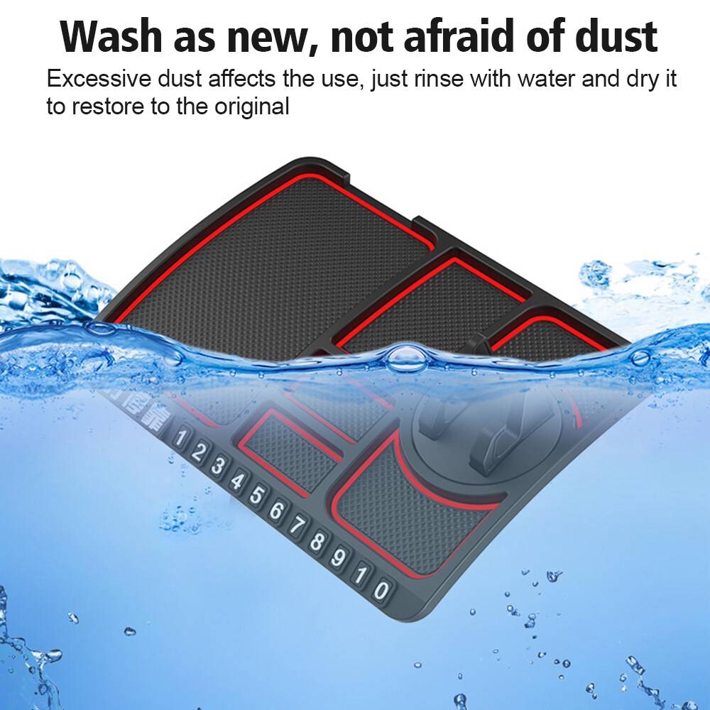 Car Anti-Slip Storage Rack-EchoDecor