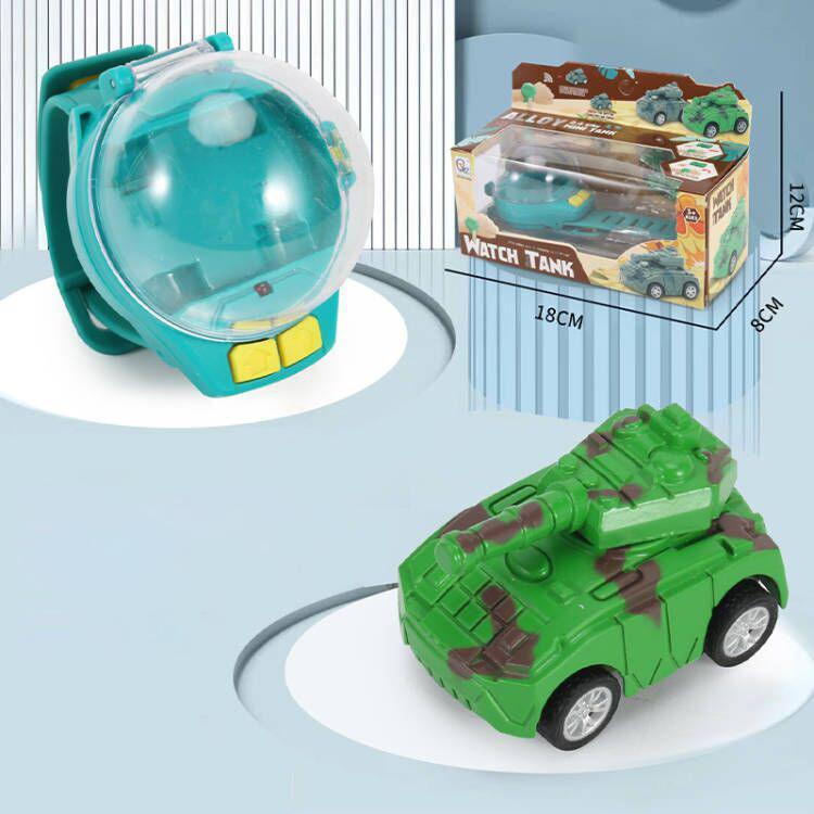 Children's toy car watch remote control car-EchoDecor