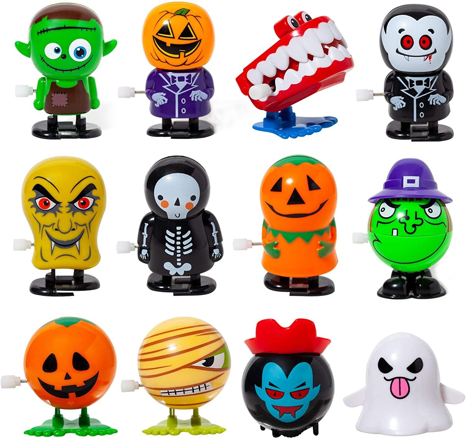 🤣Funny Clockwork Toys-Halloween Party Favors🎁-EchoDecor