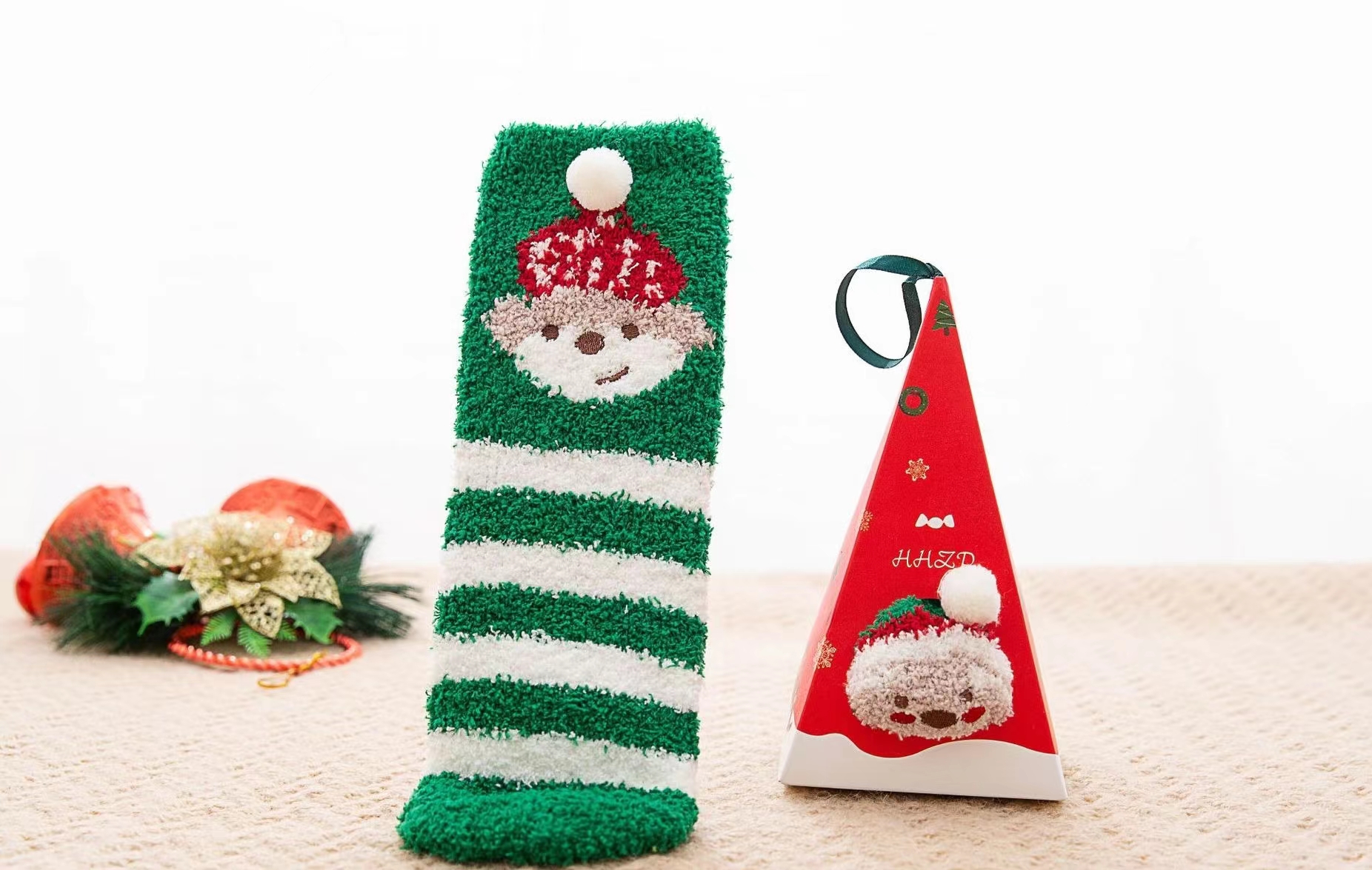 Buy More Save More🔥 — Christmas Socks