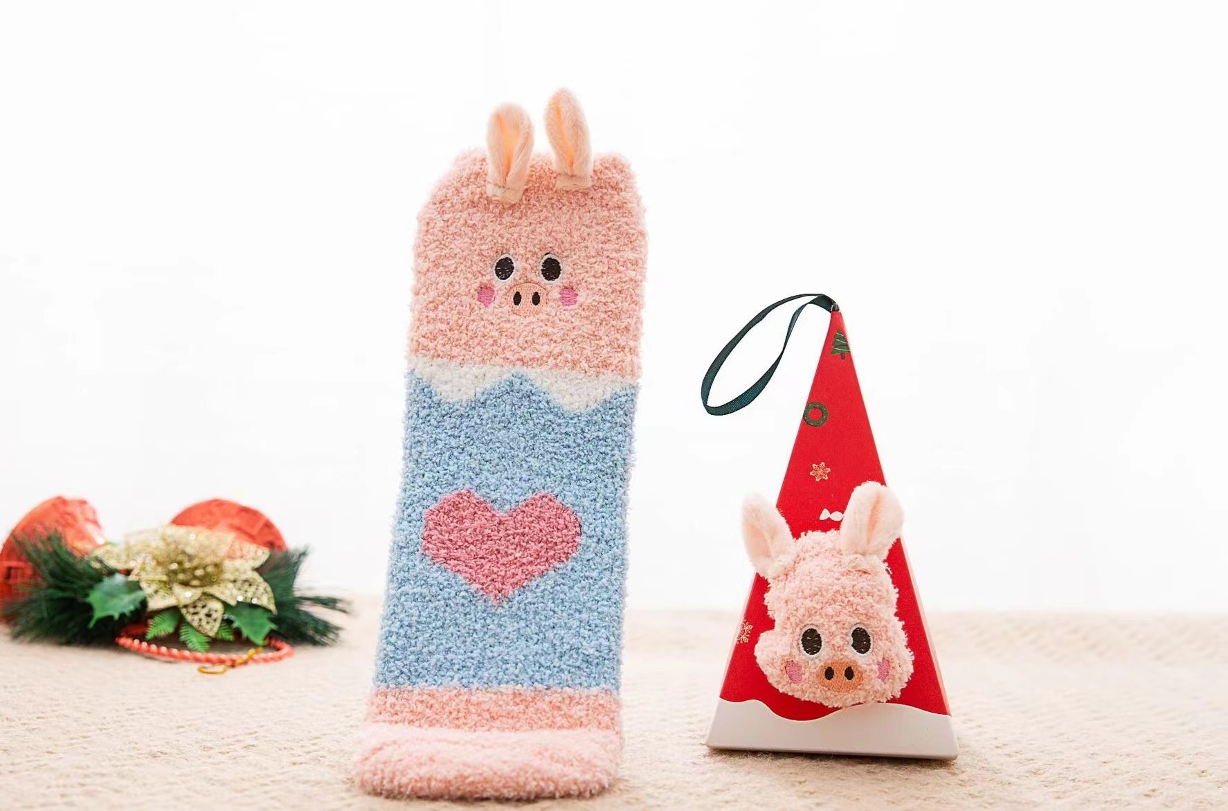 Buy More Save More🔥 — Christmas Socks