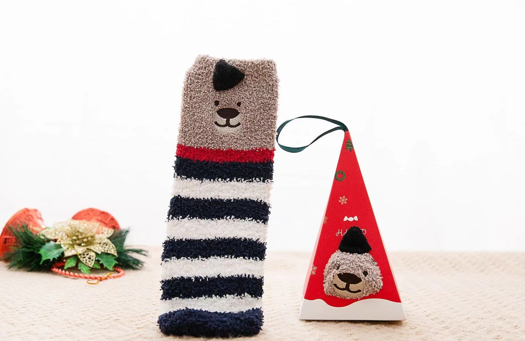 Buy More Save More🔥 — Christmas Socks