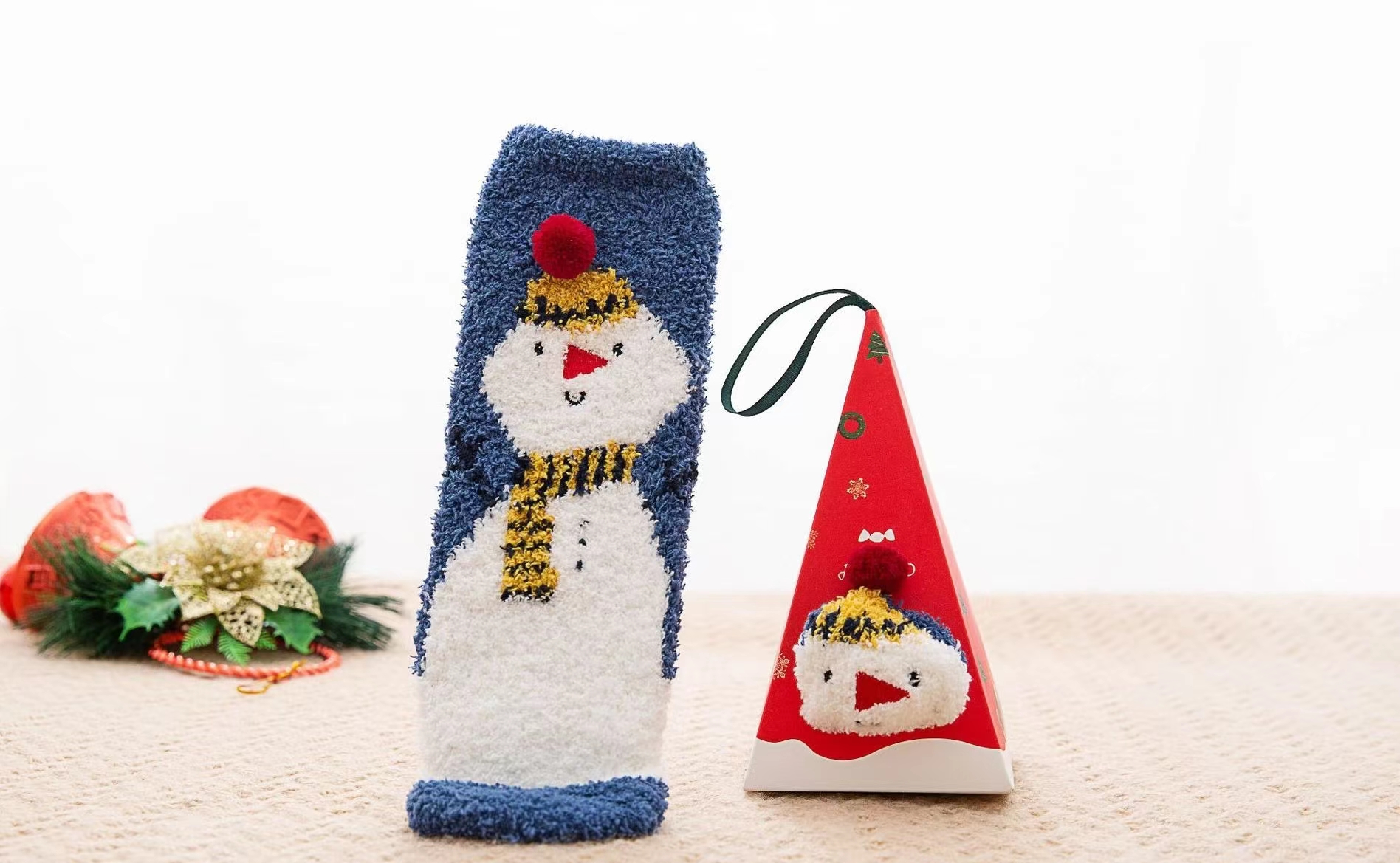 Buy More Save More🔥 — Christmas Socks