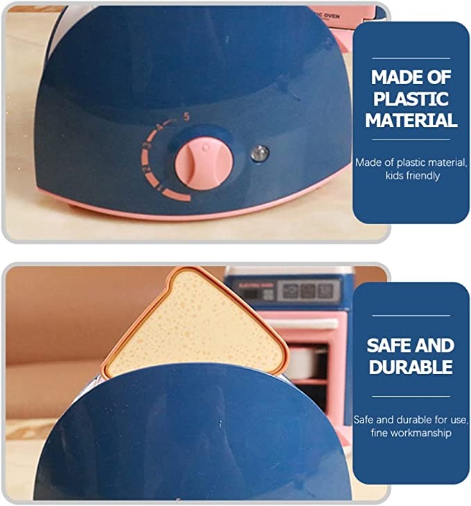 👶Simulation Household Appliance Kids Pretend Play House Toy-EchoDecor