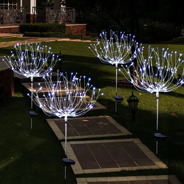 🔥Hot Sale 48% off🔥Solar Firework Light-EchoDecor