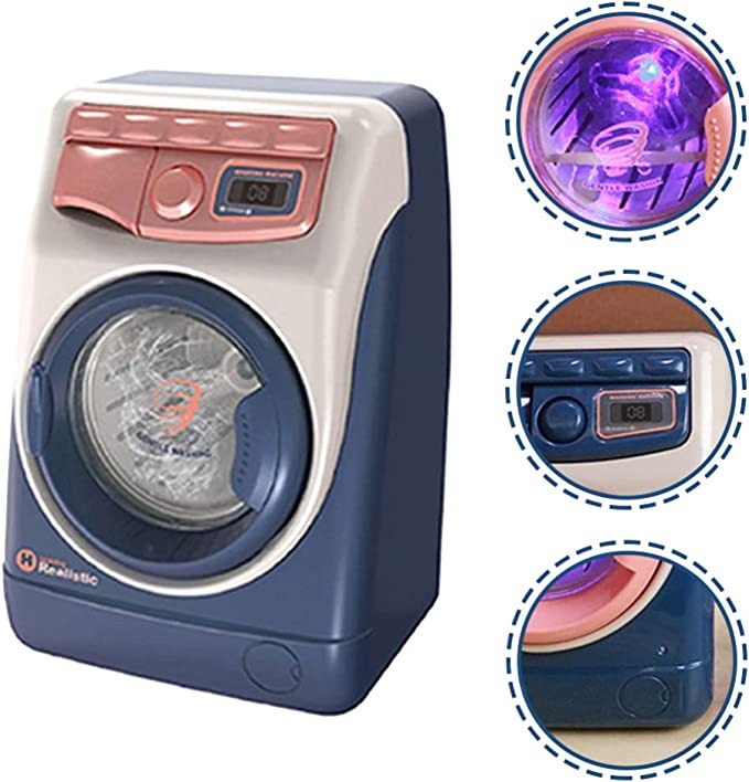 👶Simulation Household Appliance Kids Pretend Play House Toy-EchoDecor