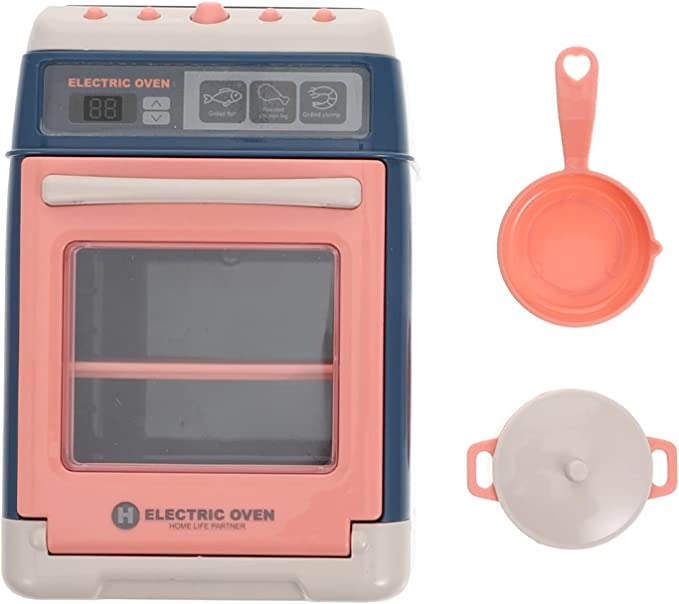 👶Simulation Household Appliance Kids Pretend Play House Toy-EchoDecor