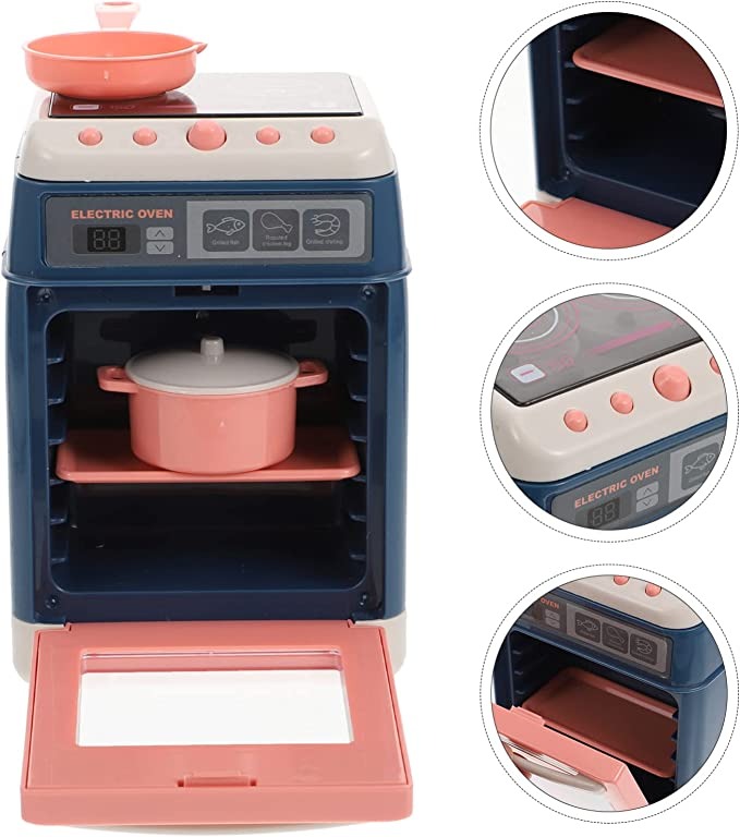 👶Simulation Household Appliance Kids Pretend Play House Toy-EchoDecor