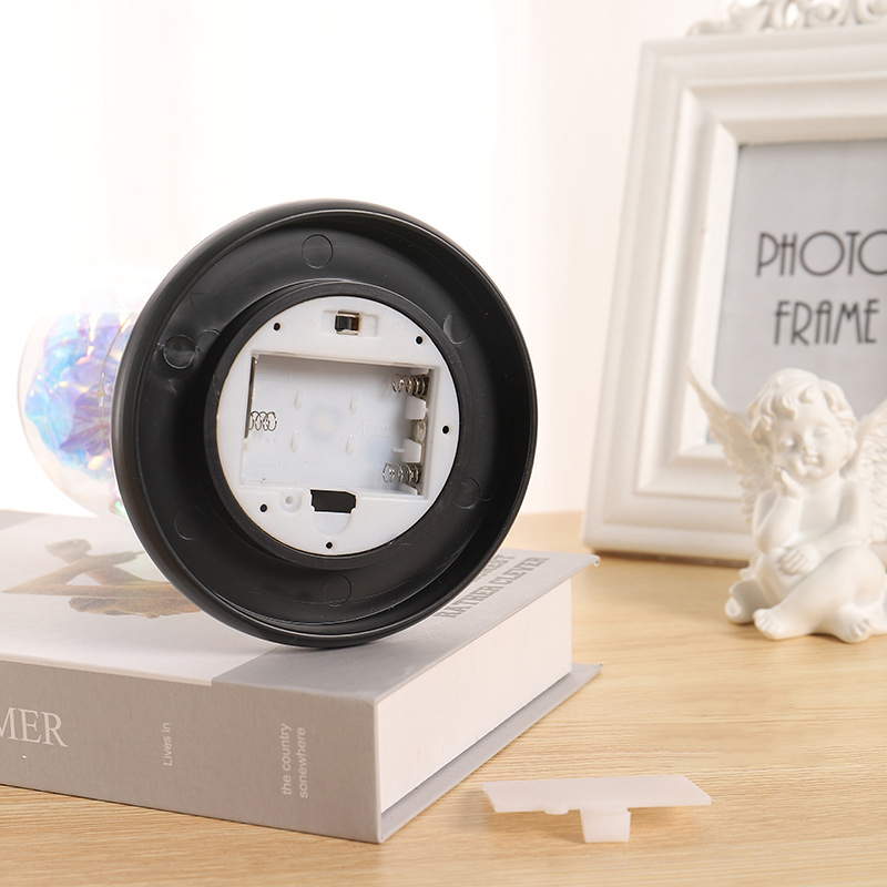 🎁Valentine's Day Gift🎁-Galaxy Rose in Dome❤️-EchoDecor