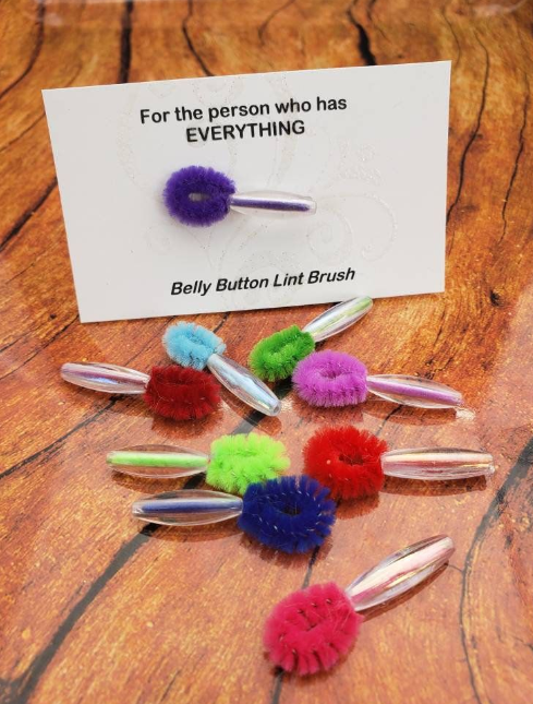 🤣Belly button lint brush-EchoDecor