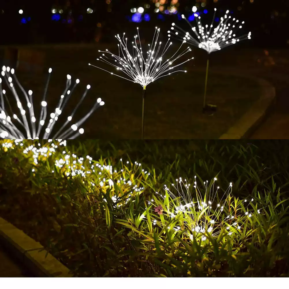 🔥Hot Sale 48% off🔥Solar Firework Light-EchoDecor