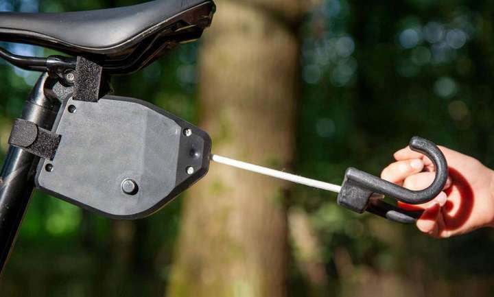 Bike Towing System Child Retractable-EchoDecor