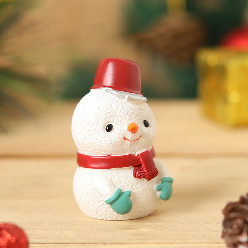 🎄🎅Handmade Animal Santa Ornaments🎉-EchoDecor