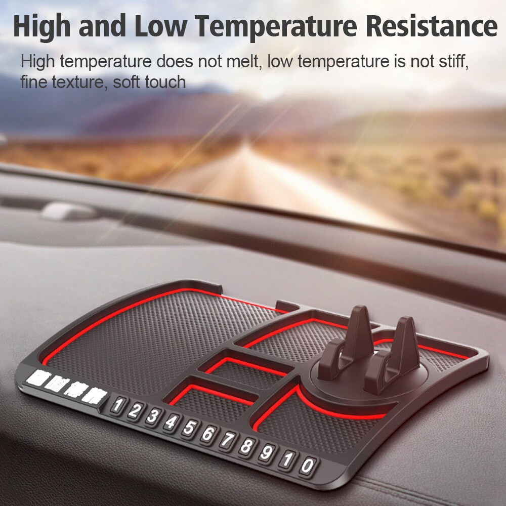 Car Anti-Slip Storage Rack-EchoDecor