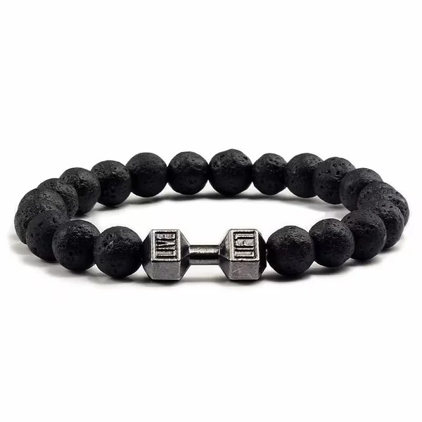 🔥LAST DAY 50% OFF🔥-Dumbbell Bracelet