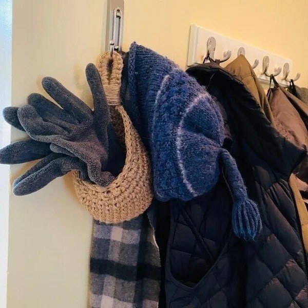 LAST DAY 50% OFF💝Hanging Wall Vegetable Fruit Baskets-EchoDecor