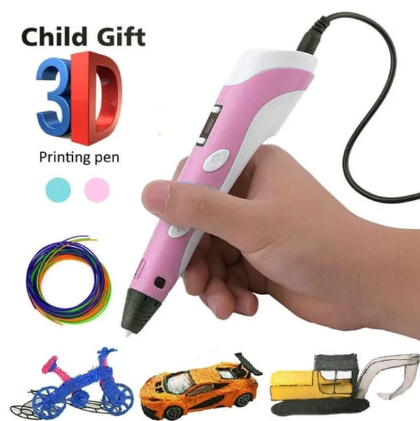 🔥50% OFF🔥3D Printing Pen-EchoDecor