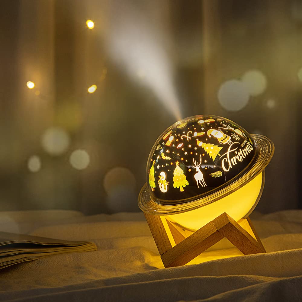 🔥 Popular Starlight Rechargeable Air Purifier 🌔-EchoDecor