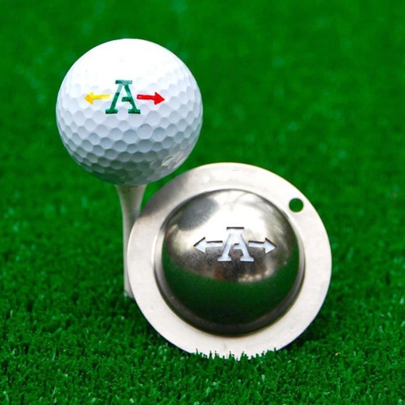 ☘Personalized Golf Ball Marker