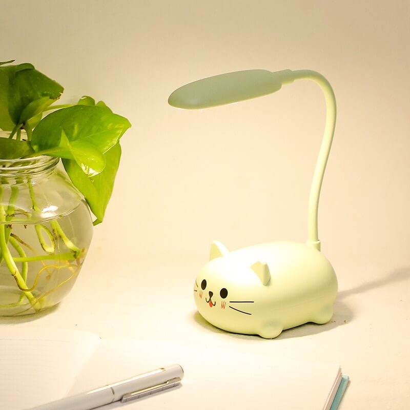 🐱Mini Cat USB Lamp-EchoDecor