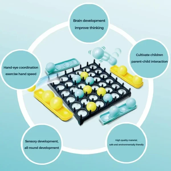 Bounce Ball Party Game