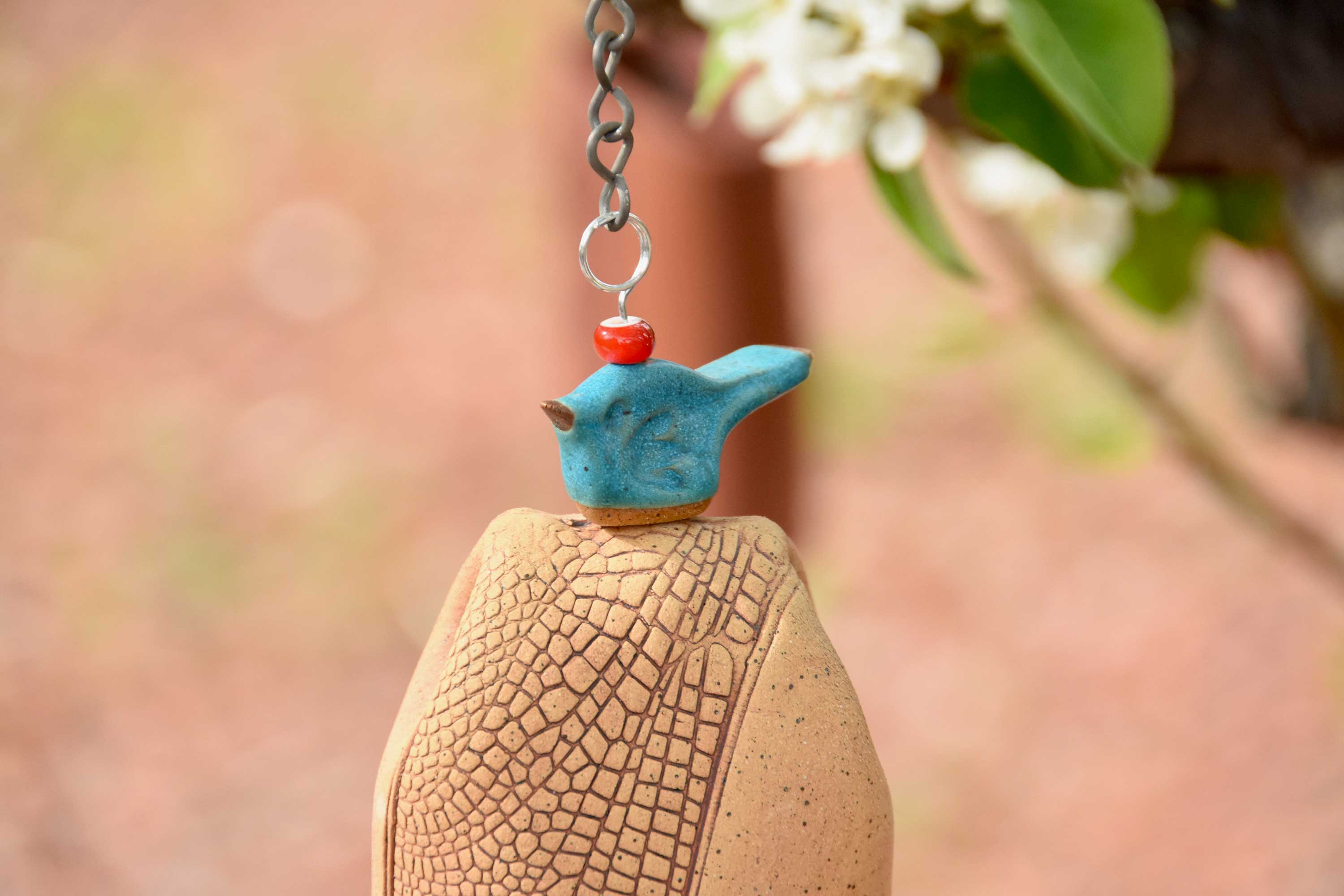 Dragonfly Wind Chime for Outdoors-EchoDecor