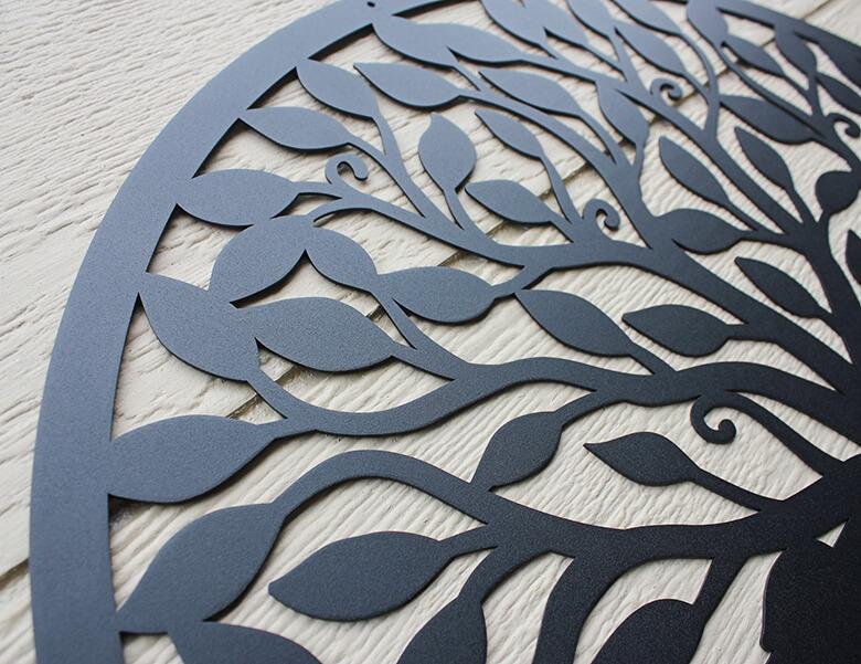 Tree of Life Monogram-EchoDecor