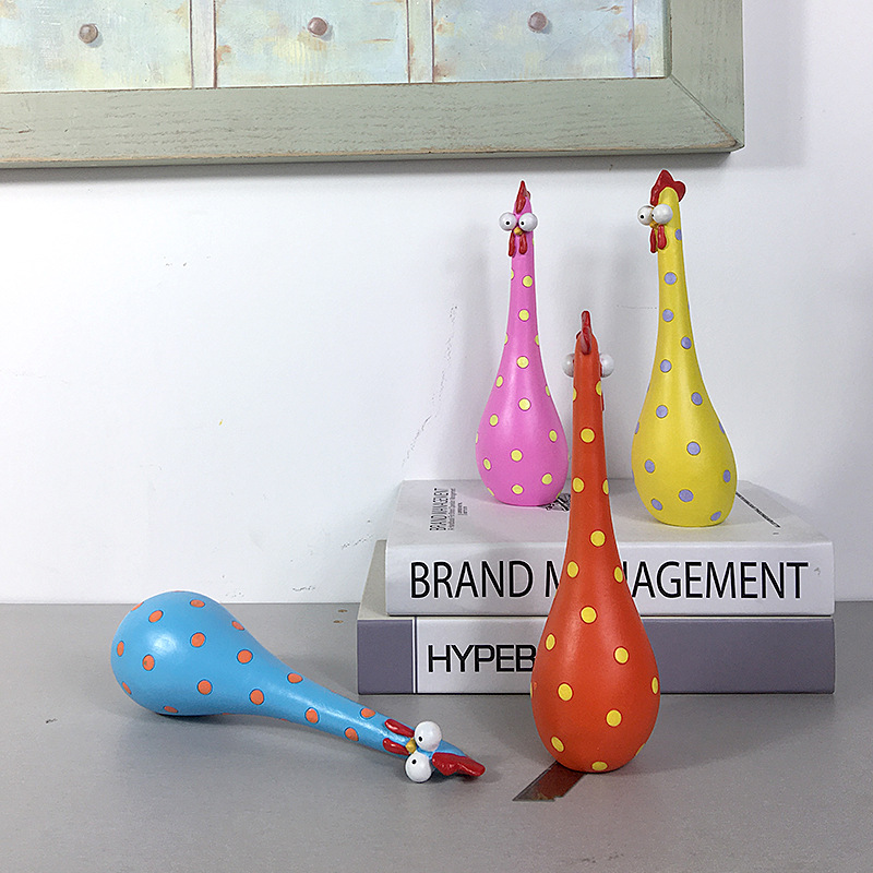 🔥Christmas Hot Sale🔥Silly Chicken Decoration-EchoDecor