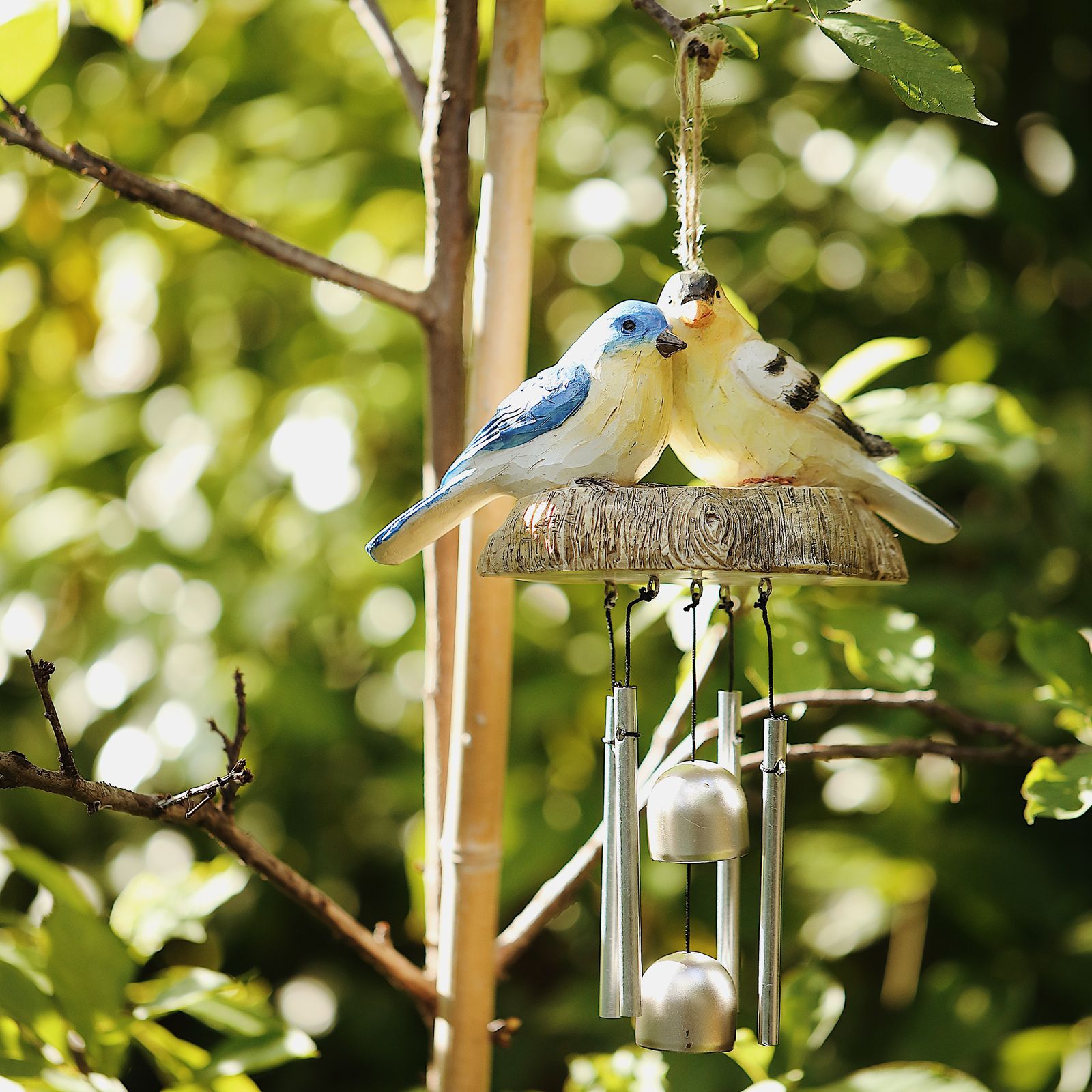 Birds Wind Chimes -EchoDecor