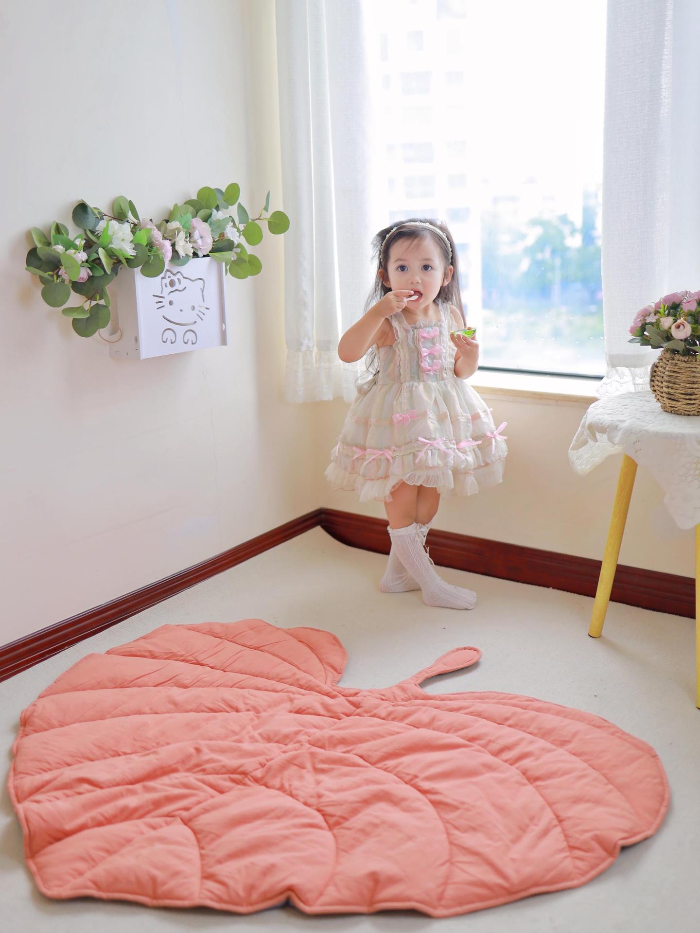 🍃Leaf Shape Baby Blanket👶-EchoDecor