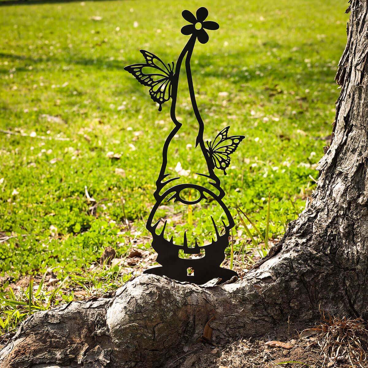 Garden Art - Gnomes 4 Pack-EchoDecor