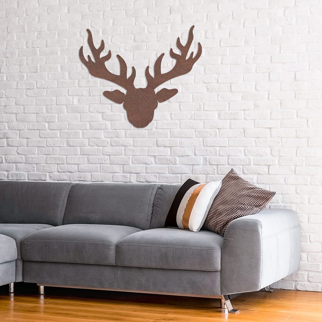 Wild Deer-EchoDecor
