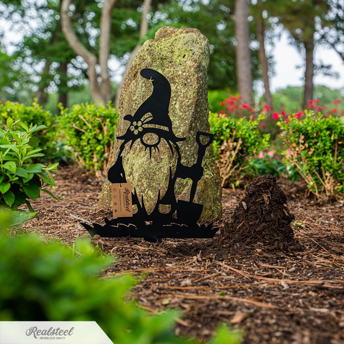 Garden Art - Gnomes Gardening Pack-EchoDecor
