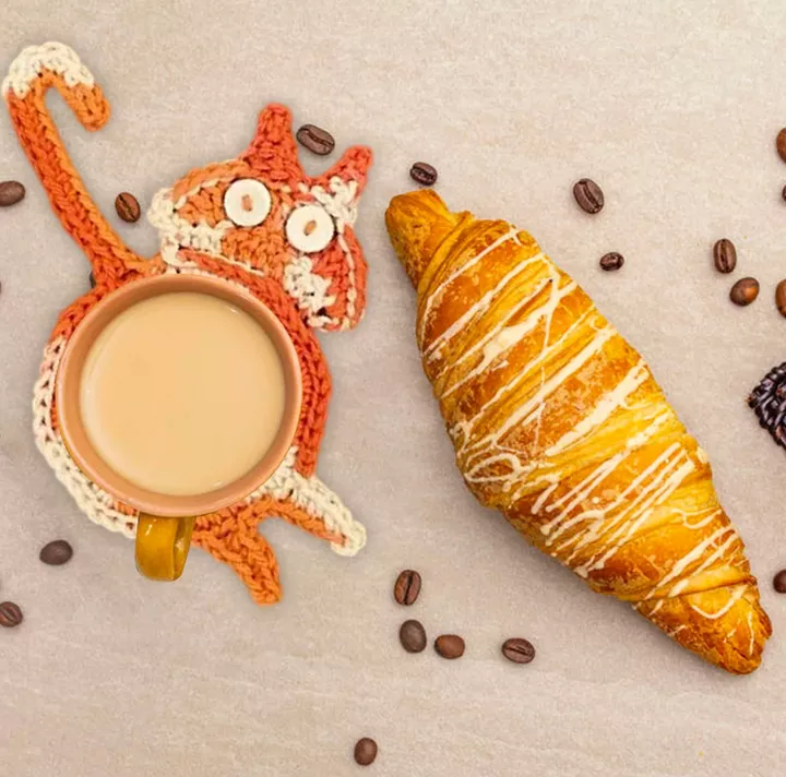 🐱Cat Butt Coasters-EchoDecor