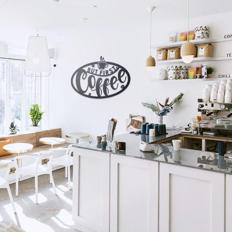 But First, Coffee Sign-EchoDecor