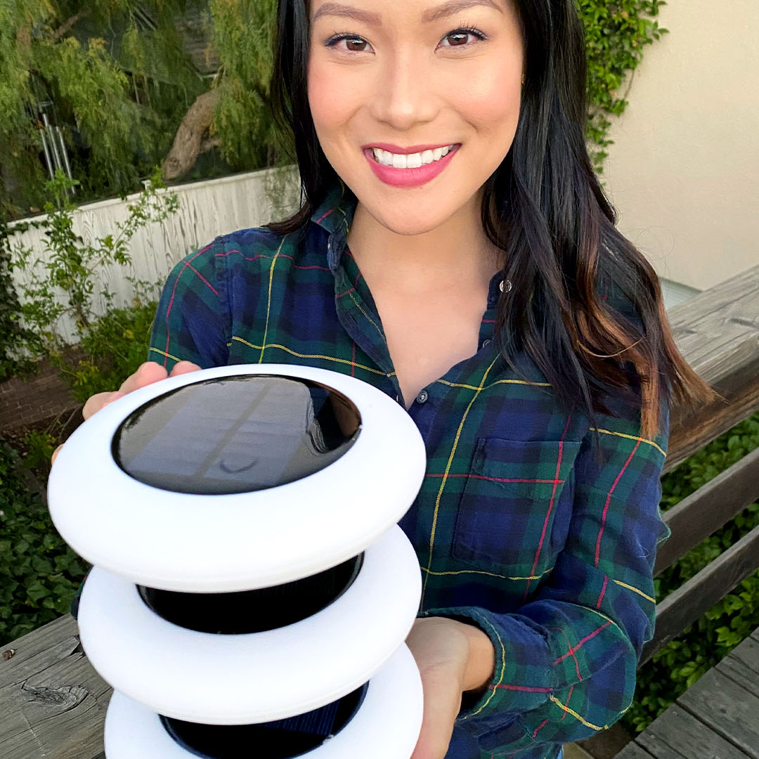 ✨Perfect home upgrade 👍Solar lights outdoor led colorful lights 🌈-EchoDecor