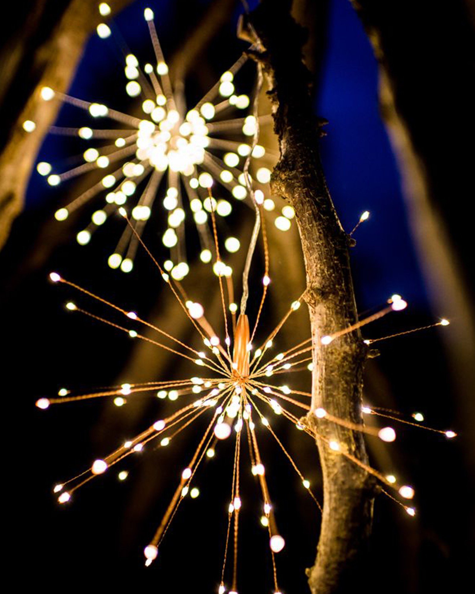 Twinkle Star Led Firework String Lights🎇-EchoDecor