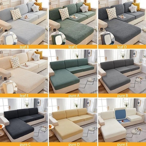 (🔥Last Day 60% OFF)2023 New Wear-Resistant Universal Sofa Cover-EchoDecor