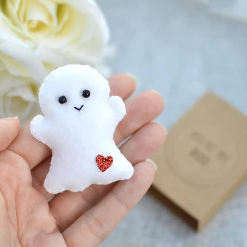 🎊NEW ARRIVAL🎊Cute Ghost Matchbox Gift👻-EchoDecor