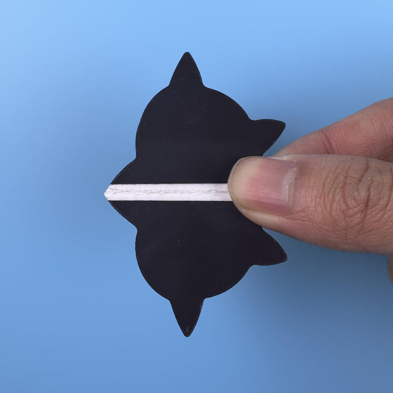 😺Magnetic Uncut Black Cat Bookmark-EchoDecor