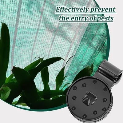 🔥SUMMER HOT SALE 50% OFF🔥 Shade Cloth Heavy Duty Lock Grip-EchoDecor