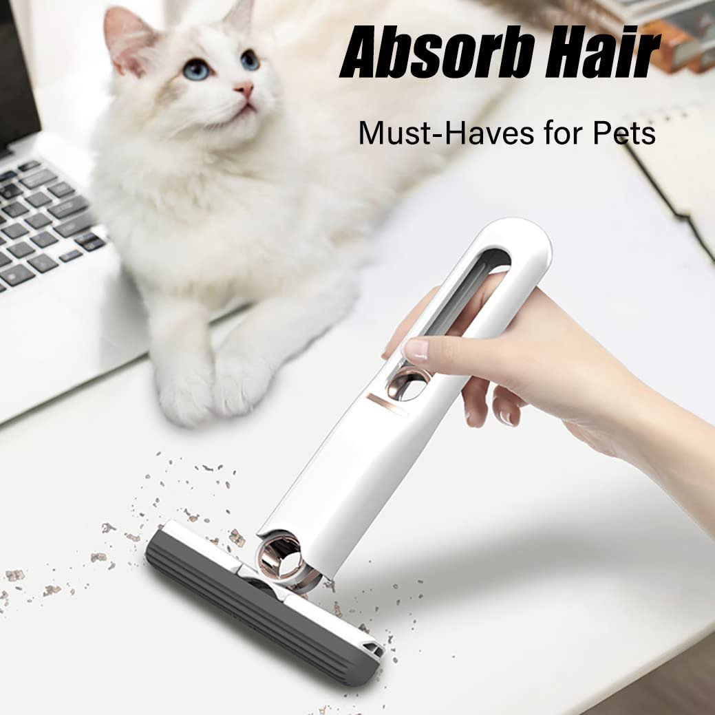 🔥Hot Sale 49% OFF🎉180° Powerful Squeeze Mini Mop