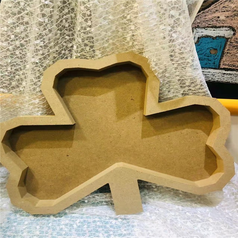 Wood Animal Shaped Succulent Planter-EchoDecor