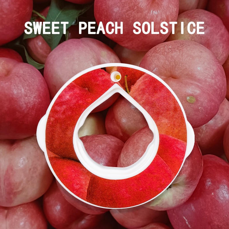 🔥2023 Hot Sale 50% Off 🍑Funny Portable Fruit Aromatherapy Water Bottle🥤